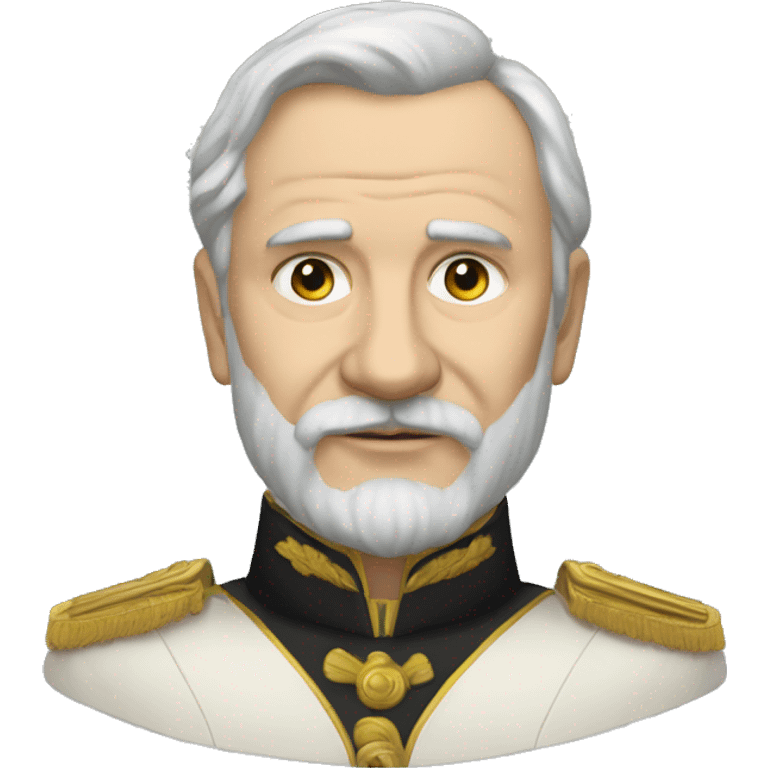 Leonid Semenovitsch Kanevski emoji