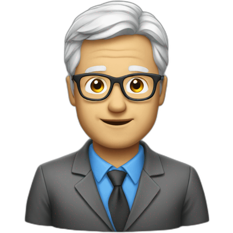 prof de sport emoji