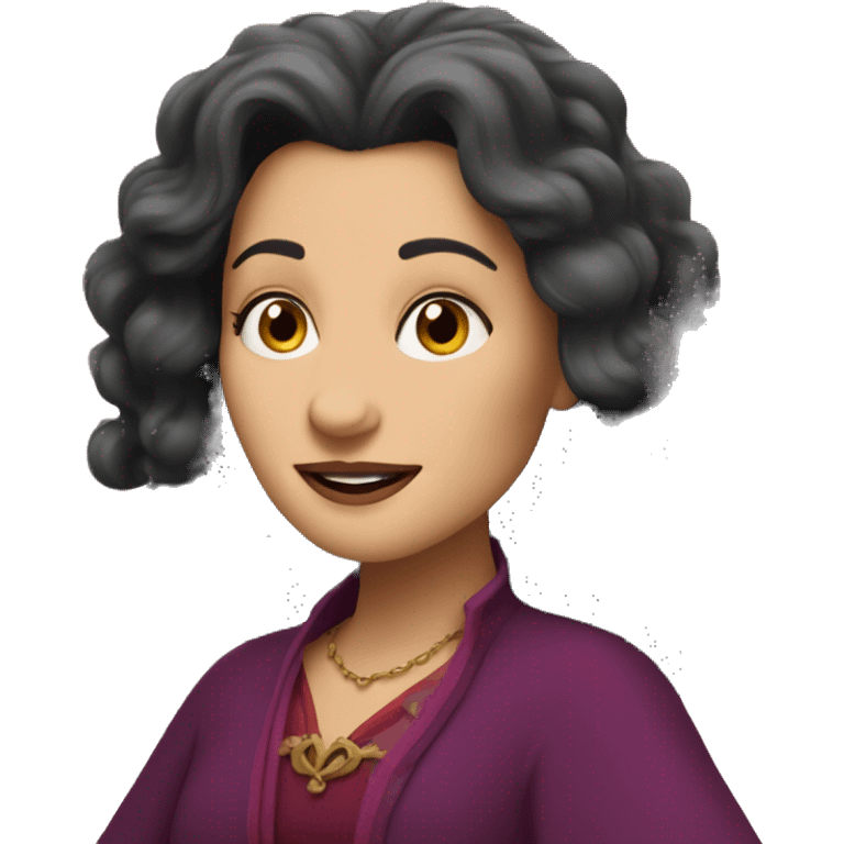 Mother gothel  emoji