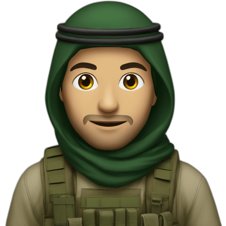 Al qassam emoji