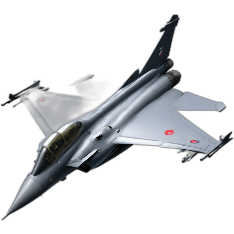 Aircraft rafale emoji