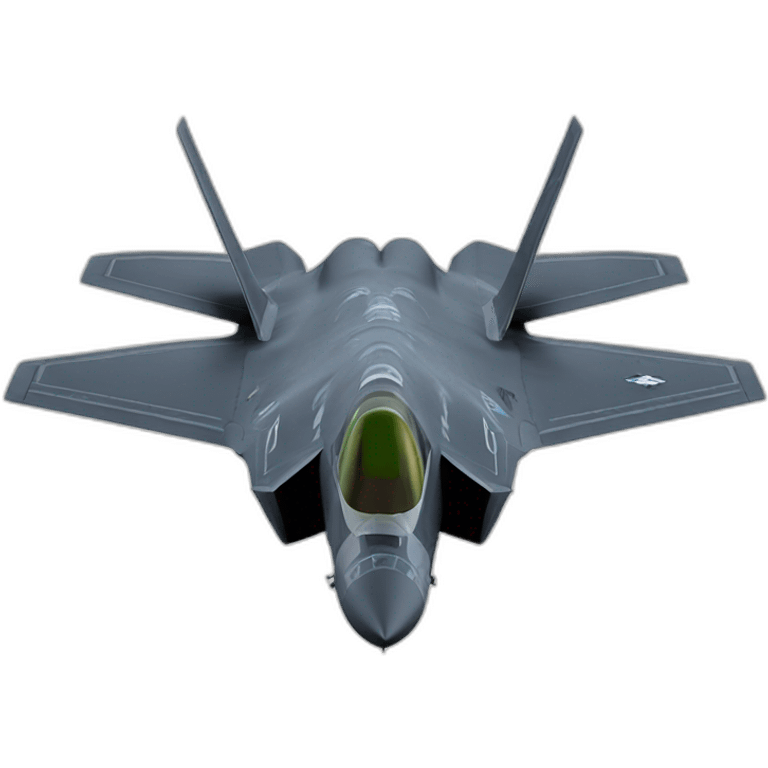 F-35 emoji