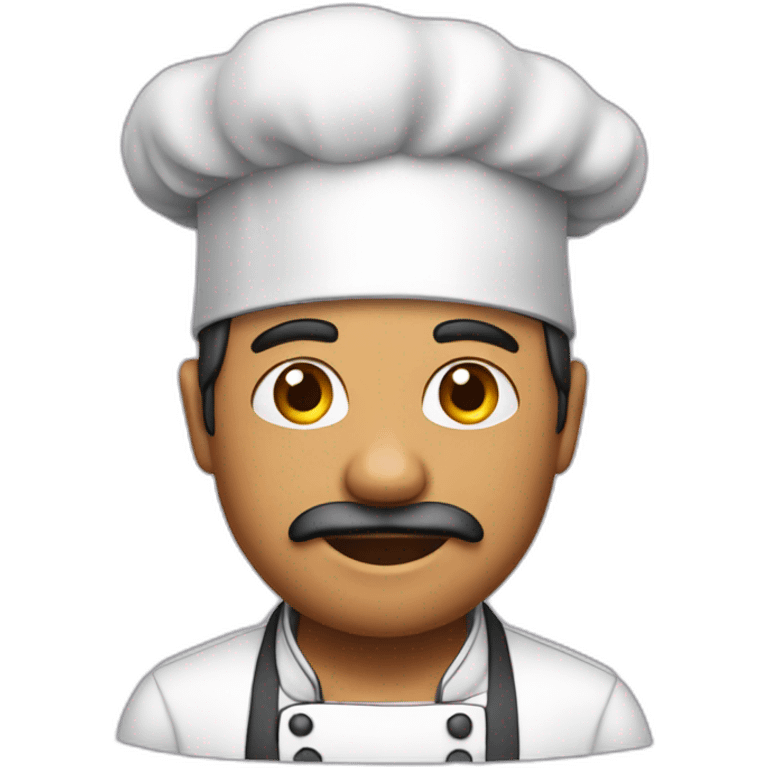 chef amerindien emoji