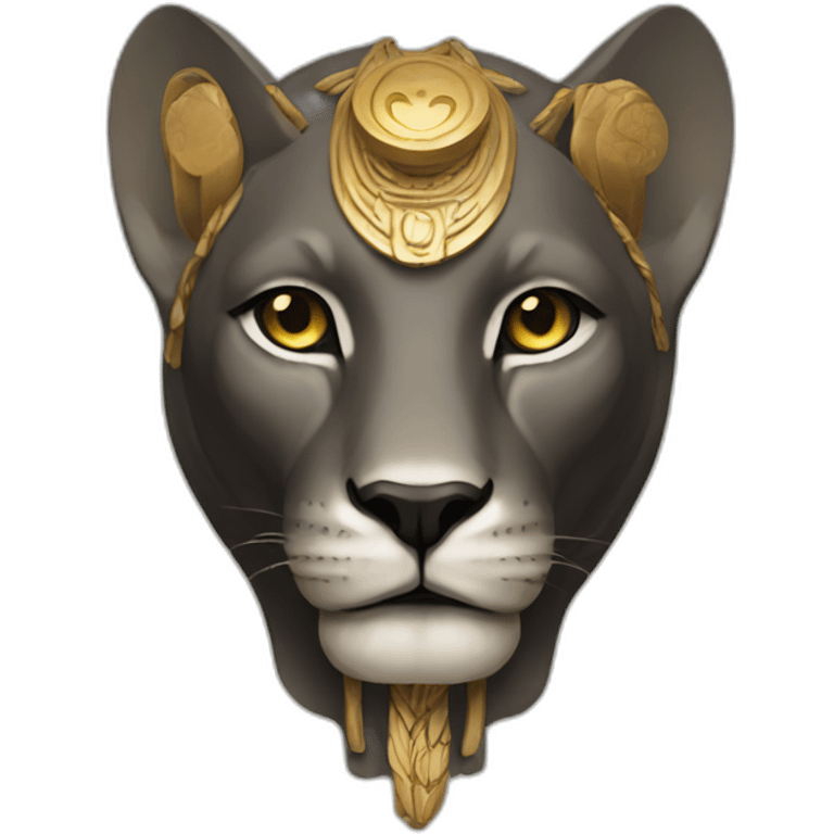 sekhmet emoji