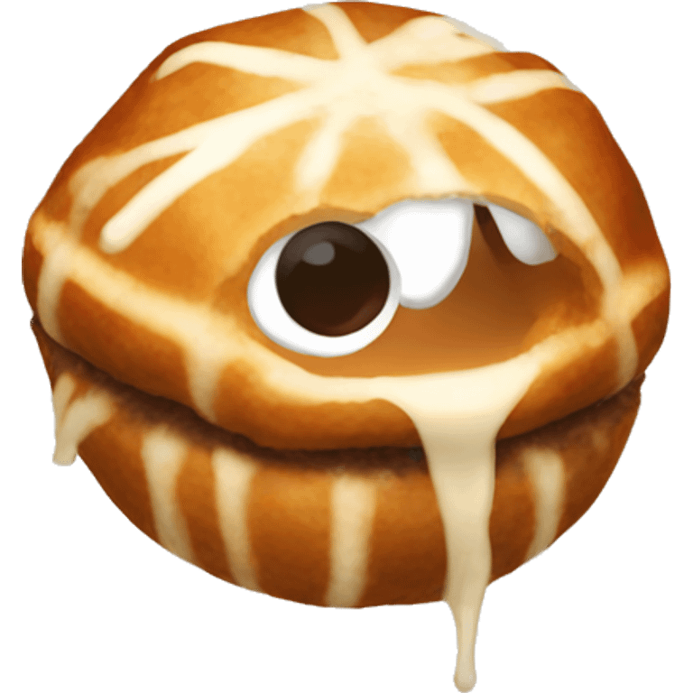 Takoyaki emoji