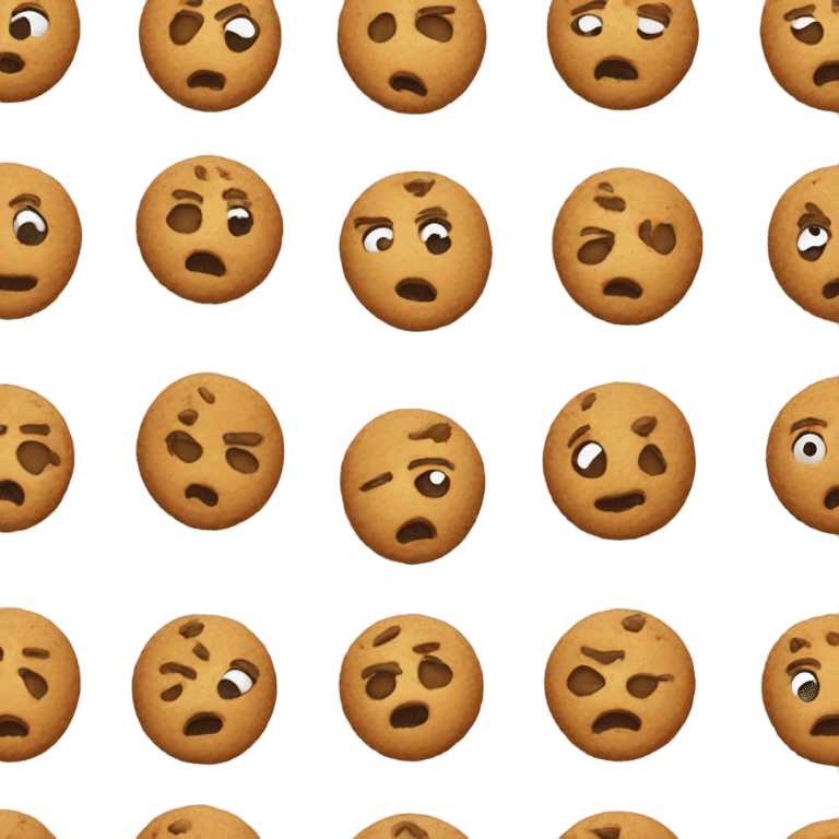 Cookie emoji