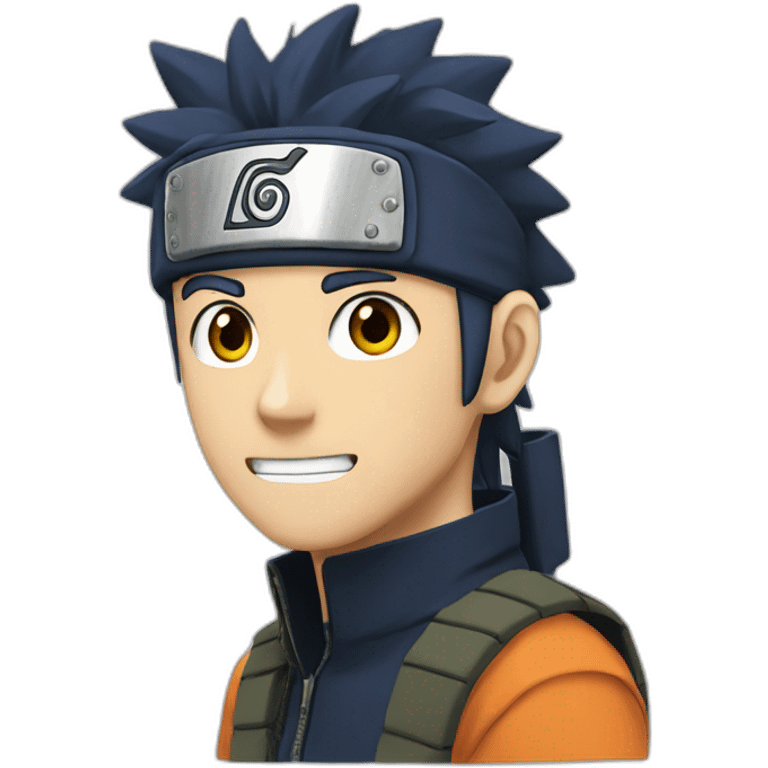 Naruto anime  emoji