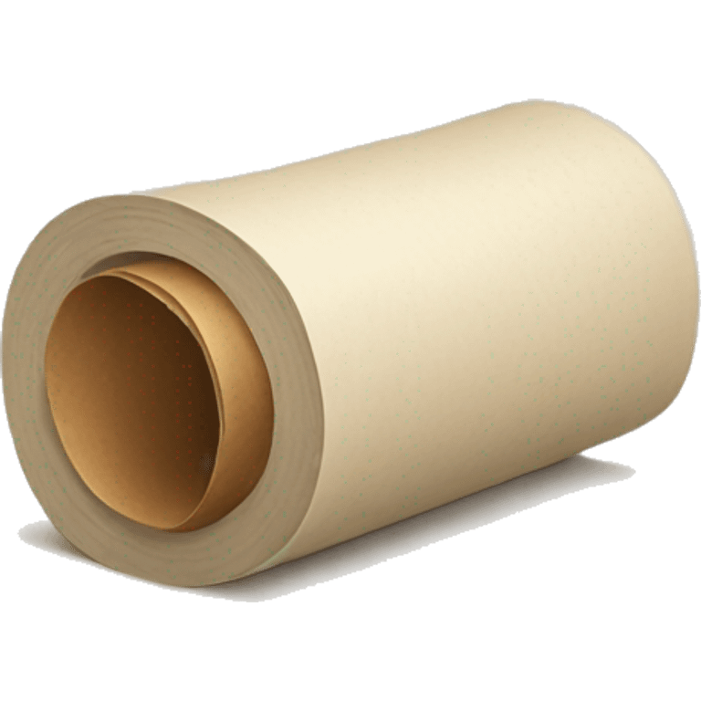 Paper Roll  emoji