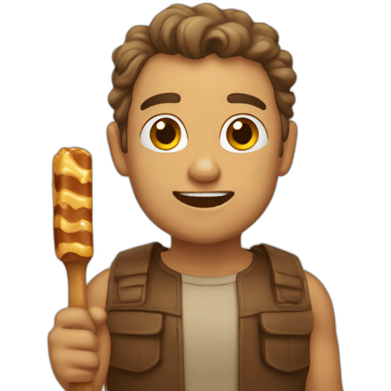 Carambar emoji