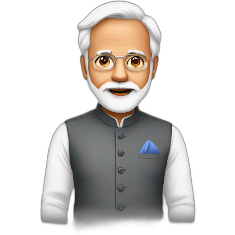 Modiji emoji