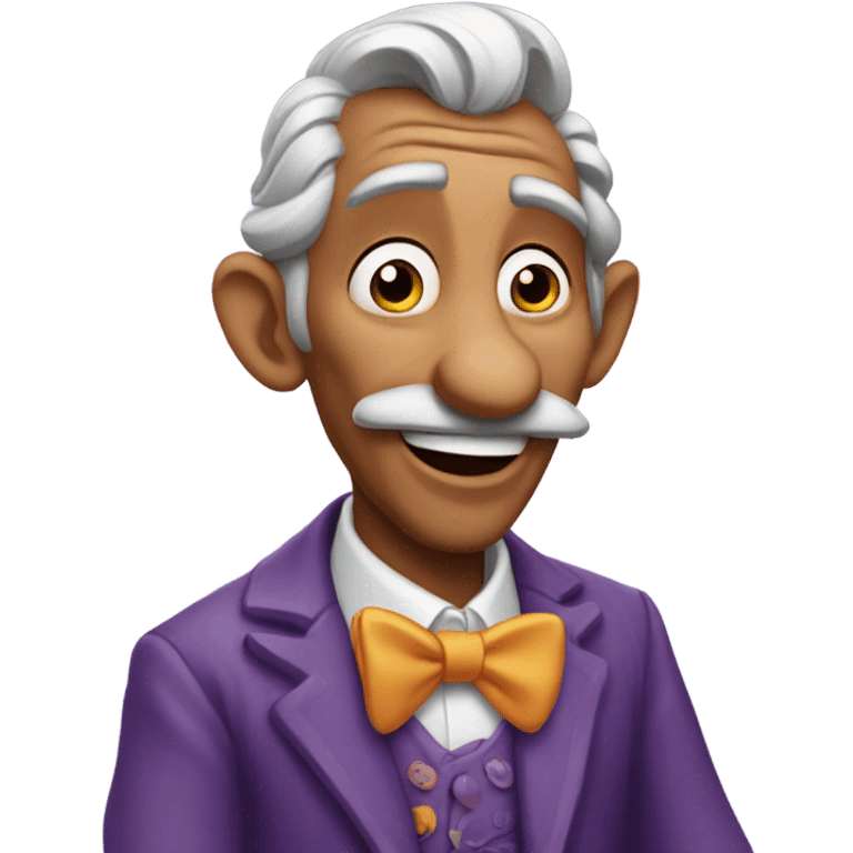 Disney figment emoji