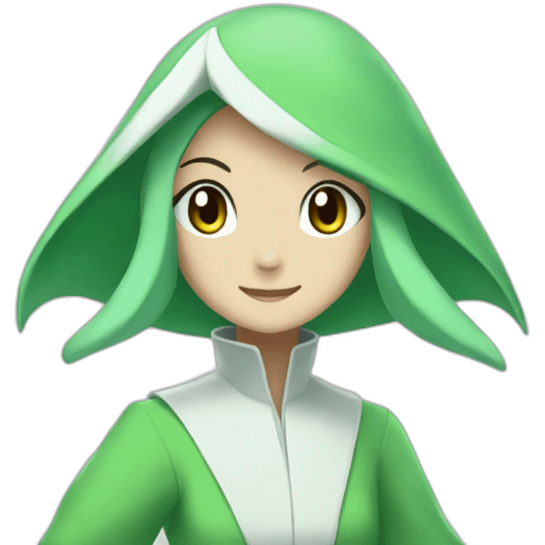 Gardevoir pokemon  emoji