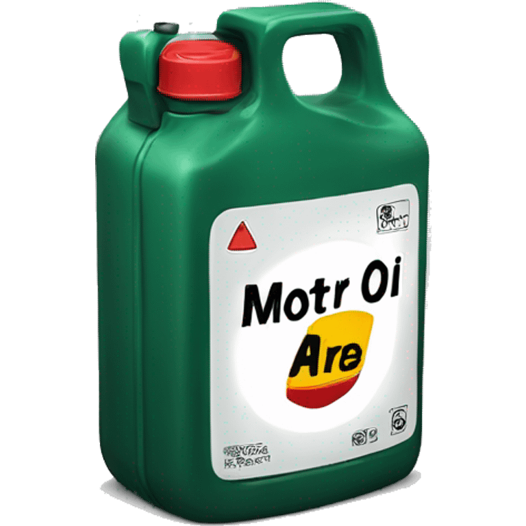 motor oil emoji