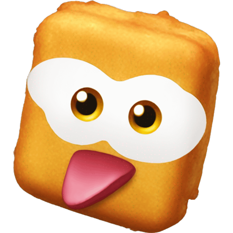 Roblox chicken nugget emoji