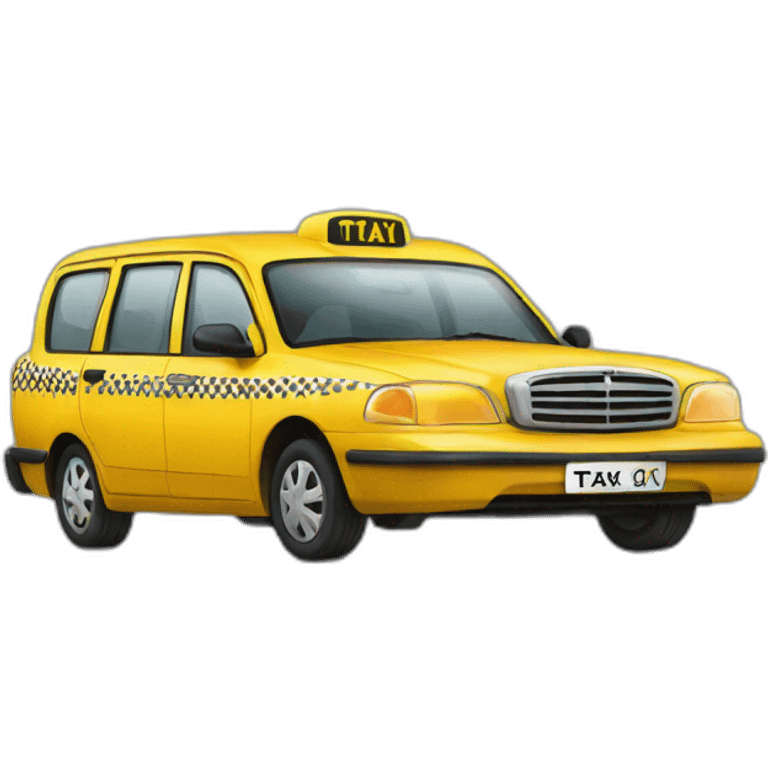 mumbai-taxi emoji