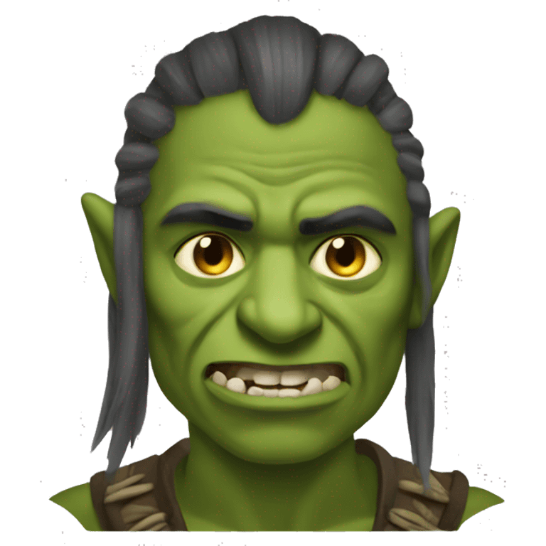 orc tribe emoji