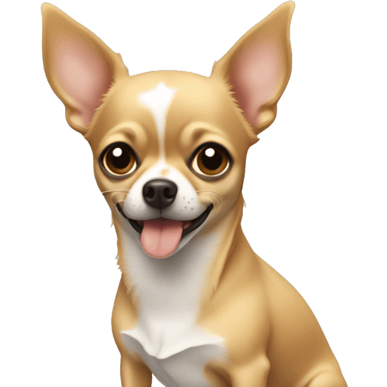 Chihuahua emoji