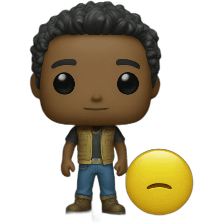 avatar jake funko pop emoji