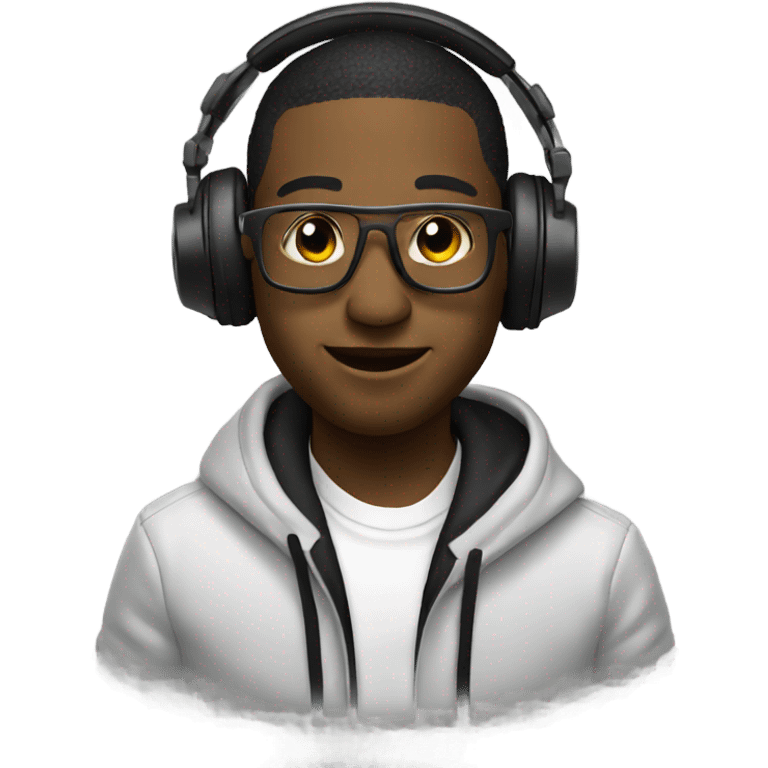 Dj emoji