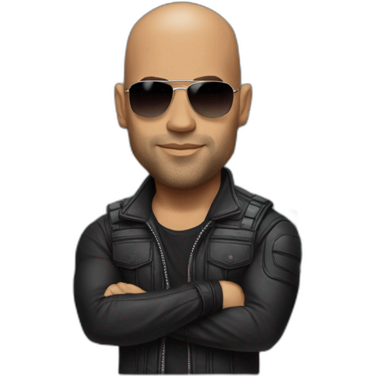 Dominic Toretto emoji