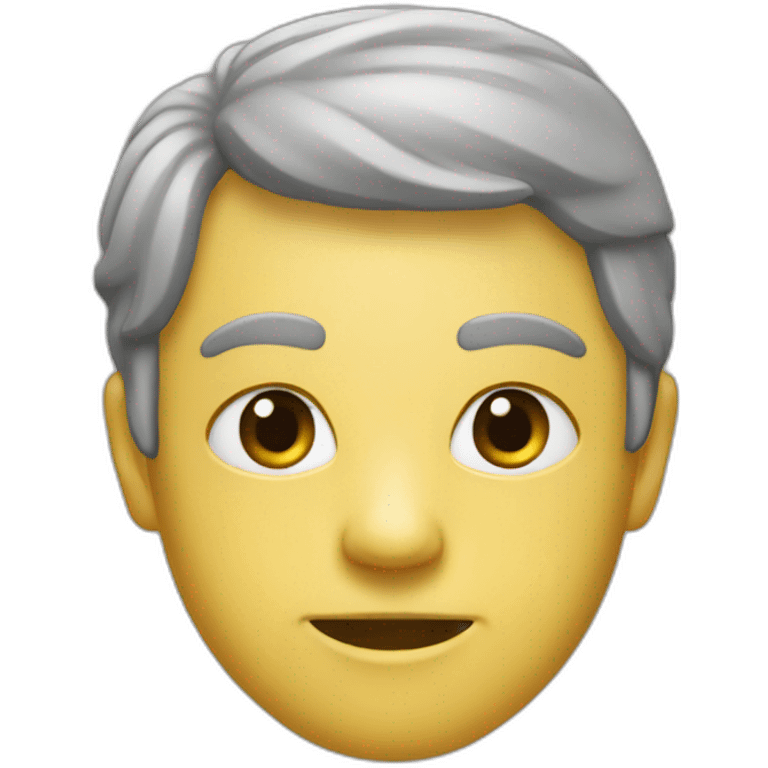 à l'envers emoji