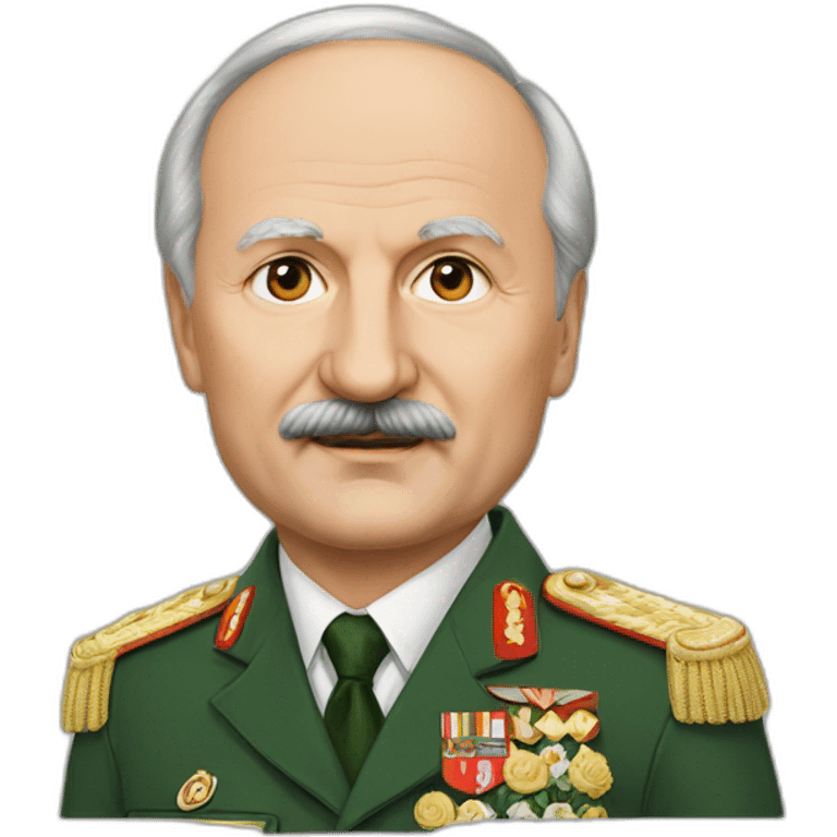 LUKASHENKO emoji