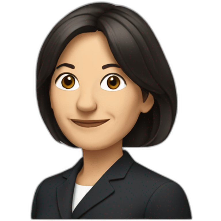 anne-hidalgo emoji