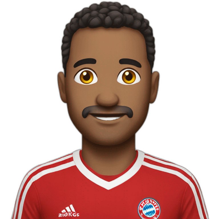 Bayern munich emoji