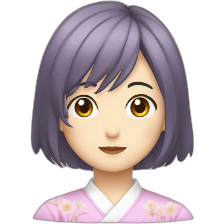 Mitsuri kanroji emoji