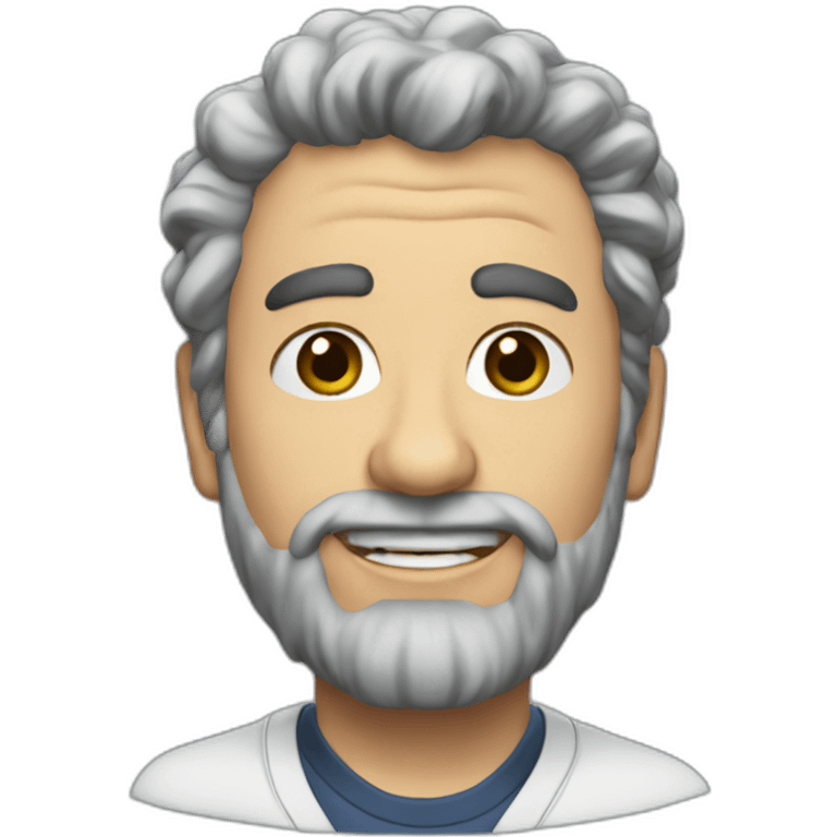 Kosmo Kramer emoji