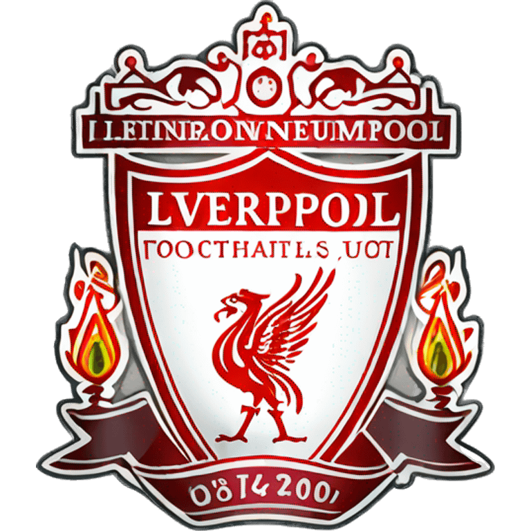 liverpool logo emoji