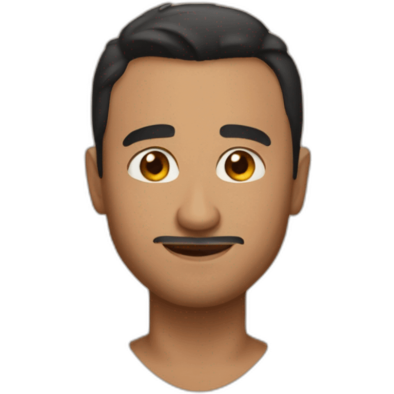 Alex poatan emoji