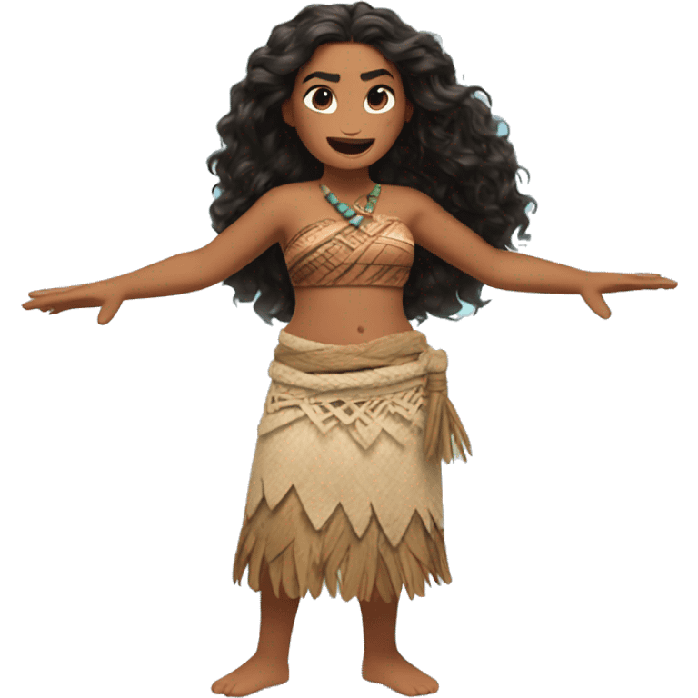 moana open arms emoji