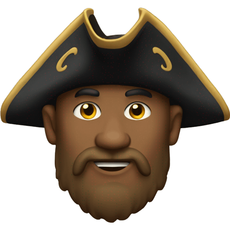 Pirate emoji