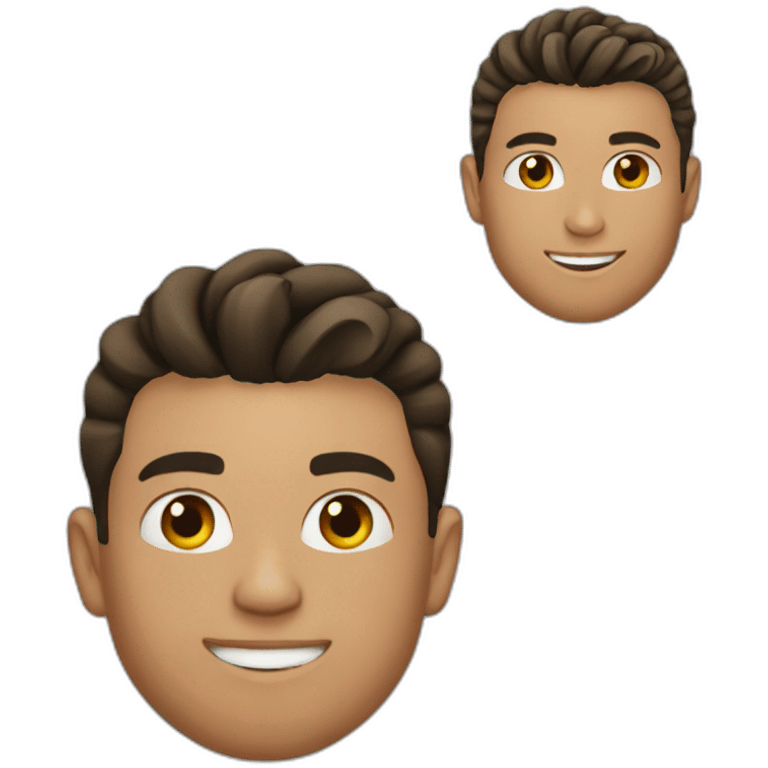 Ronaldo emoji