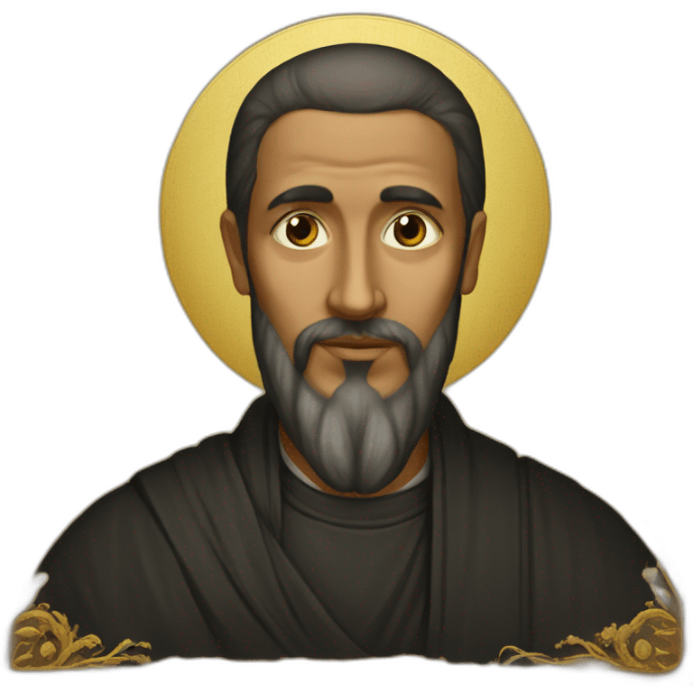 Orthodox icon emoji