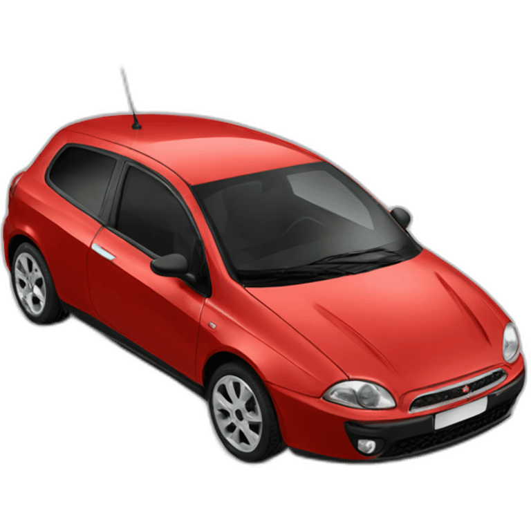 Fiat bravo emoji