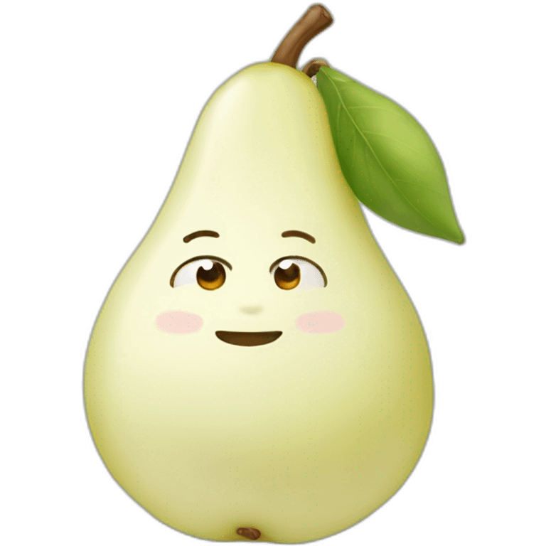 Poire à lavement emoji