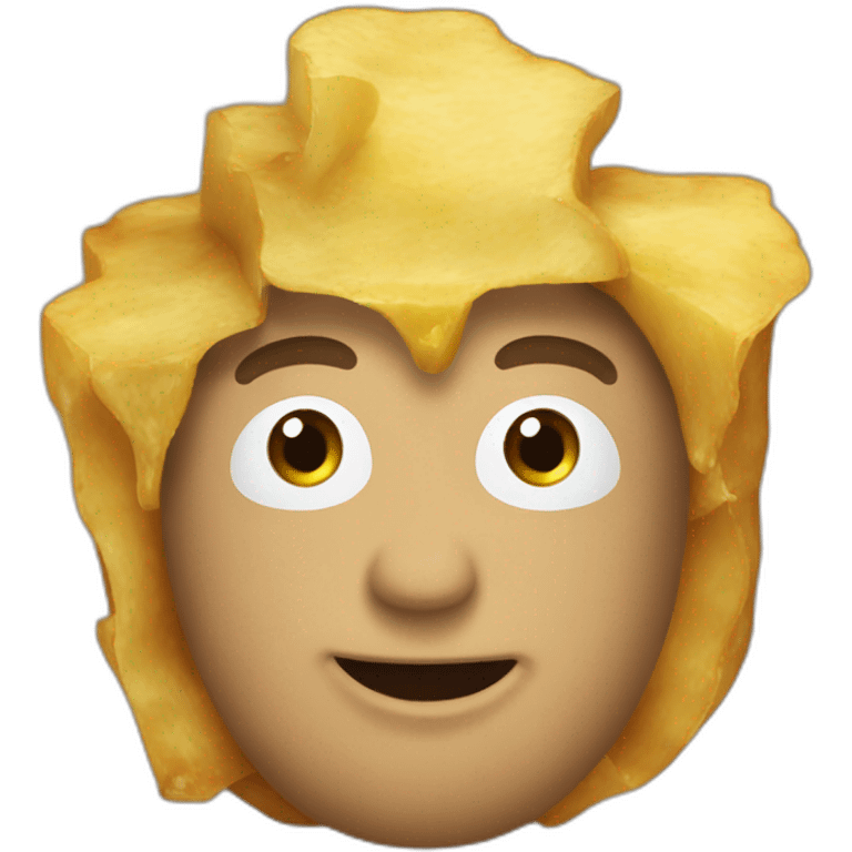 Potatoz youtubeur emoji