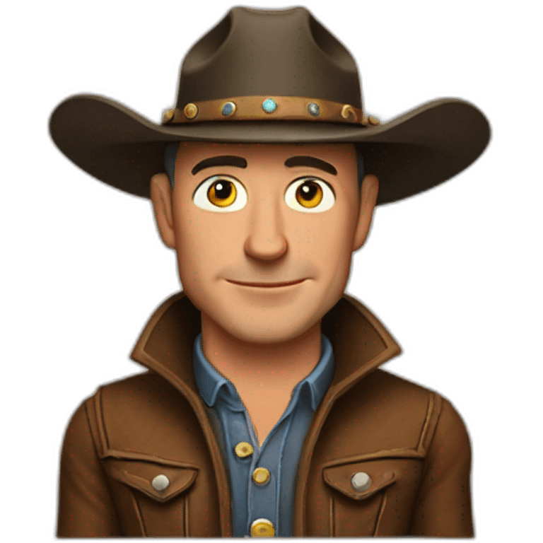 jeff bezos cowboy emoji