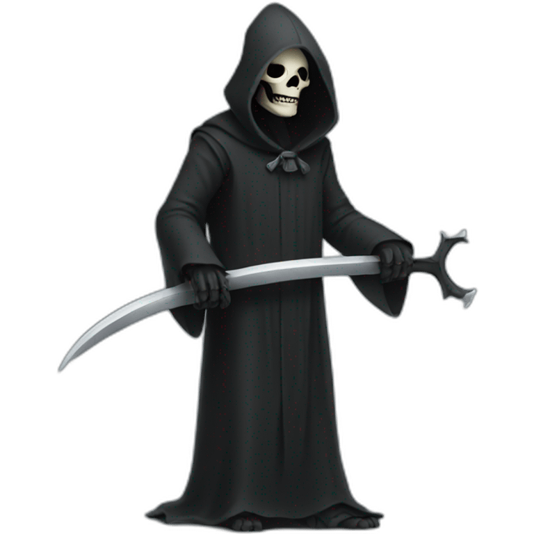 Reaper emoji