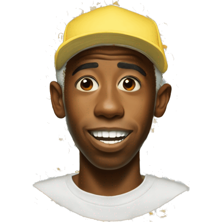 Tyler the creator  emoji