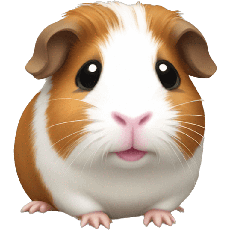 Kawaii Guinea pig emoji