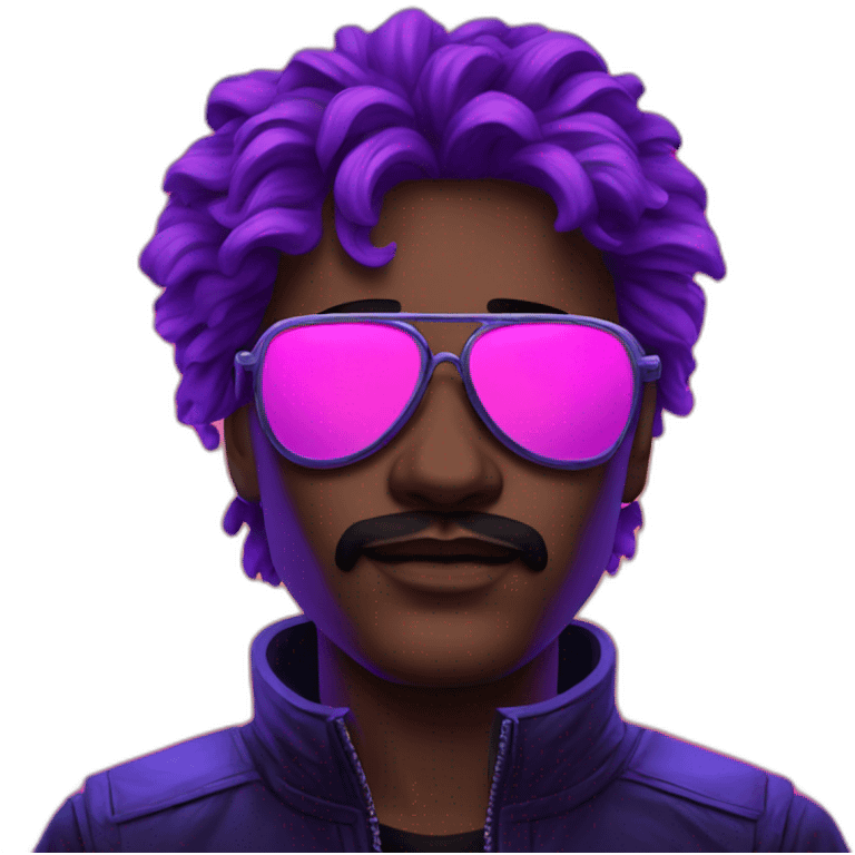 synthwave emoji