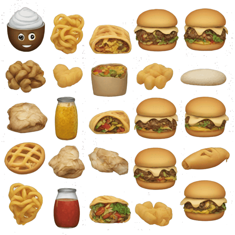 Food emoji