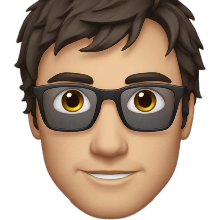 Ian Somerhalder  emoji