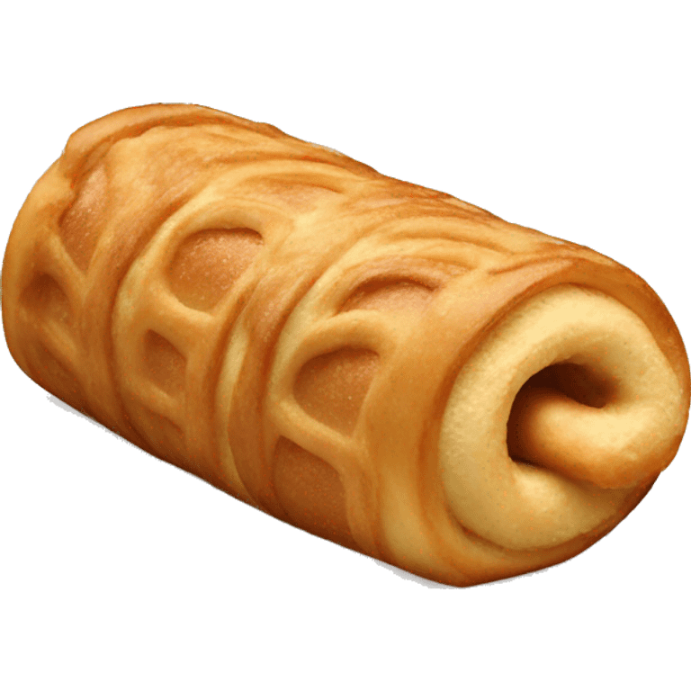 Trdelnik emoji