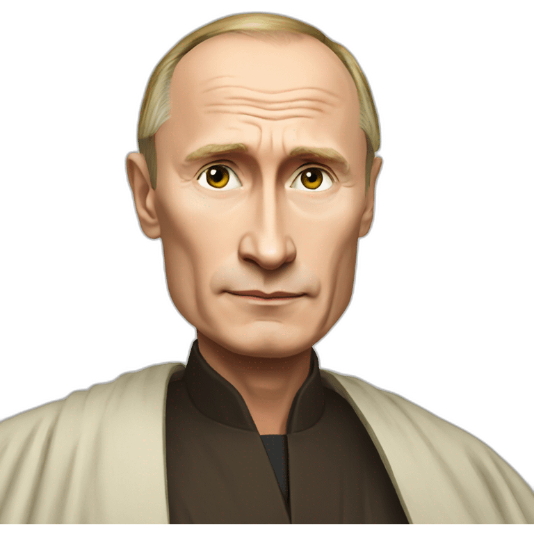 President putin Jedi emoji