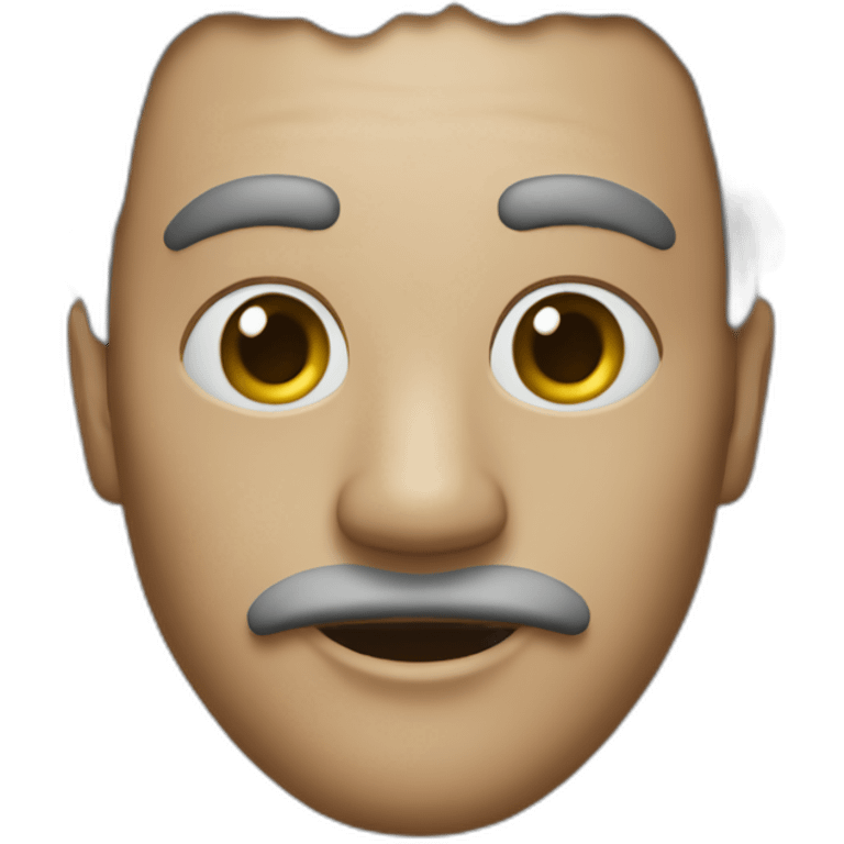 Topogigo saluda emoji