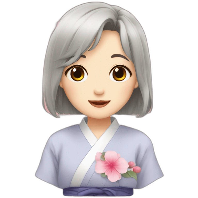 Japon cute things emoji